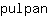 p***n