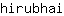 h***i