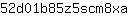 5***a