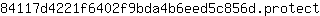 8***t