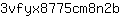 3***b