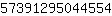 5***4
