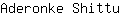 A***u