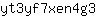 y***3