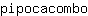 p***o