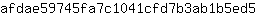 a***5