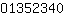 O***0