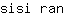 s***n