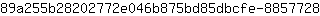 8***8