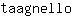 t***o