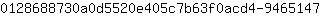 0***7