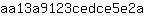 a***a