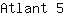 A***5