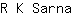 R***a