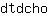d***o