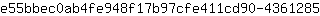 e***5