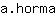 a***a