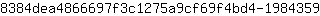 8***9