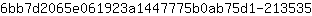 6***5