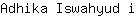 A***i