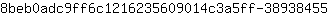 8***5