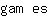 g***s