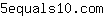 5***m