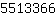 5***6