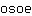 o***e