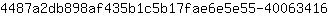 4***6